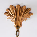Florentine Petals Metal Chandelier — product view 41