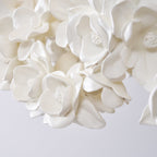 Florentine Petals Metal Chandelier — product view 44