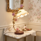 Florielle Glass Table Lamp — product view 7