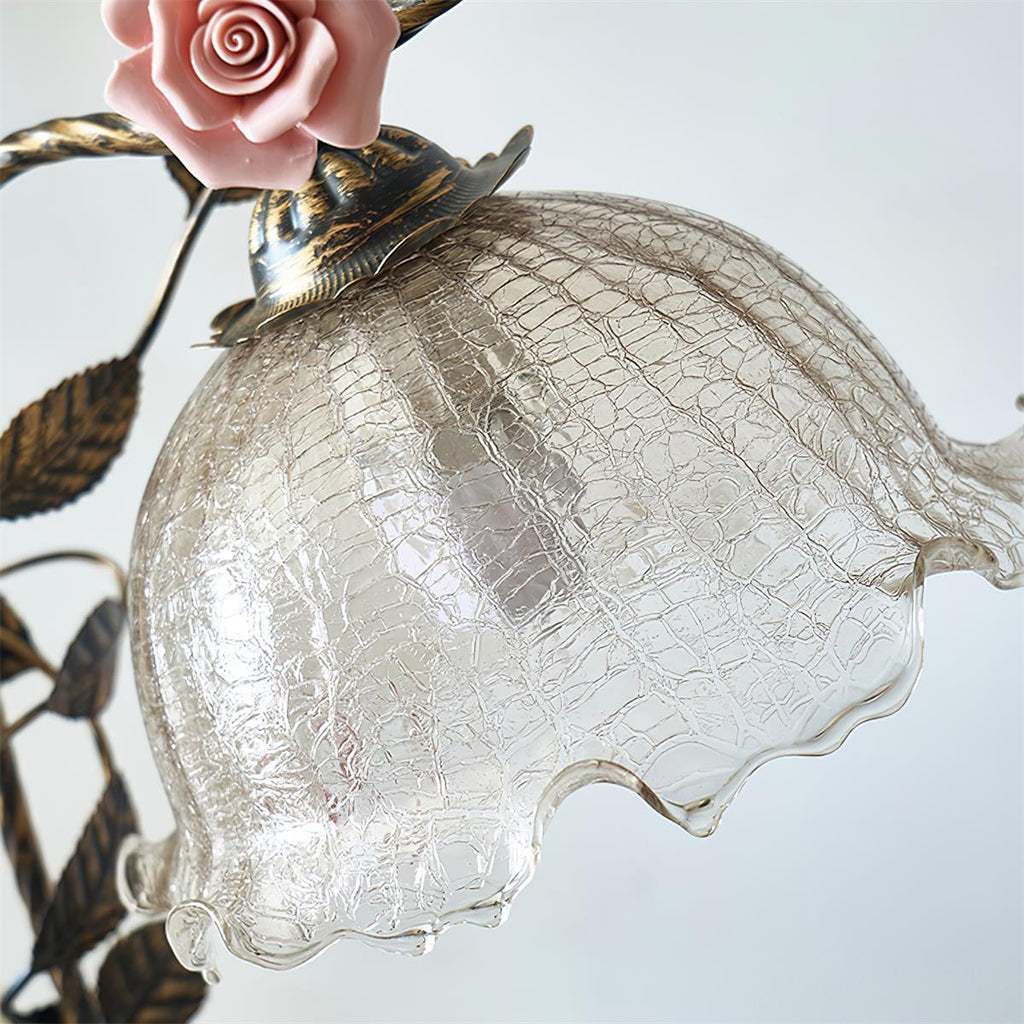 Florielle Glass Table Lamp — product view 20