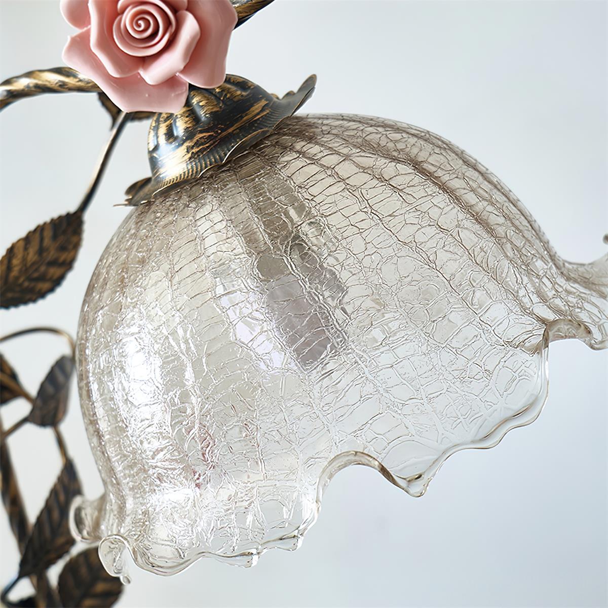 Florielle Glass Table Lamp — product view 20
