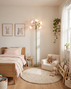 Florinetta Metal Floor Lamp — product view 7