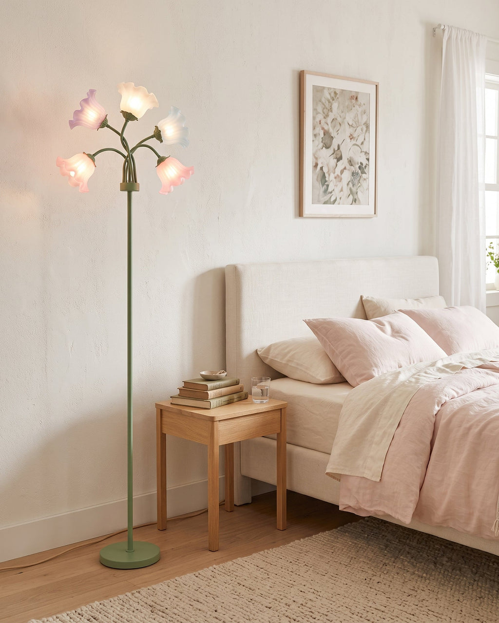 Florinetta Metal Floor Lamp — product view 11