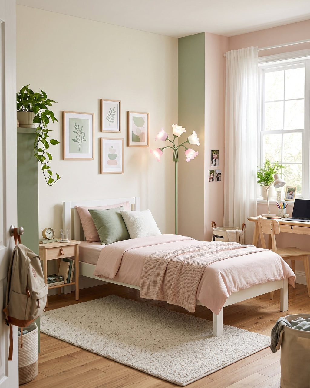 Florinetta Metal Floor Lamp — product view 12