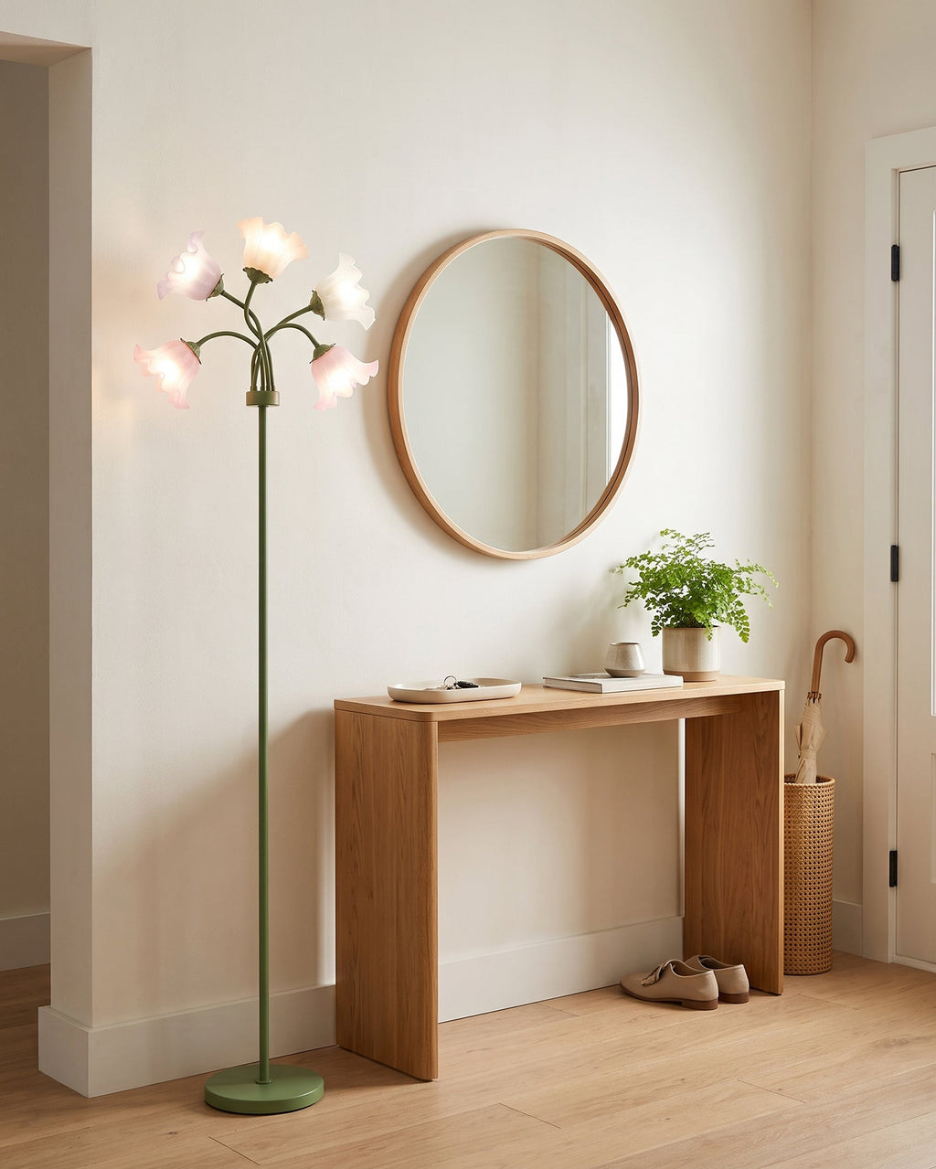 Florinetta Metal Floor Lamp — product view 8