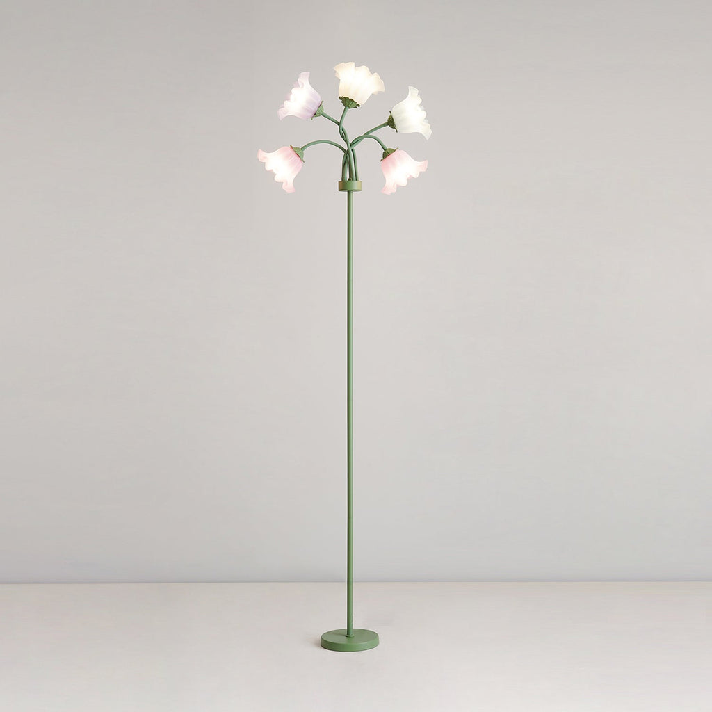 Florinetta Metal Floor Lamp — product view 22