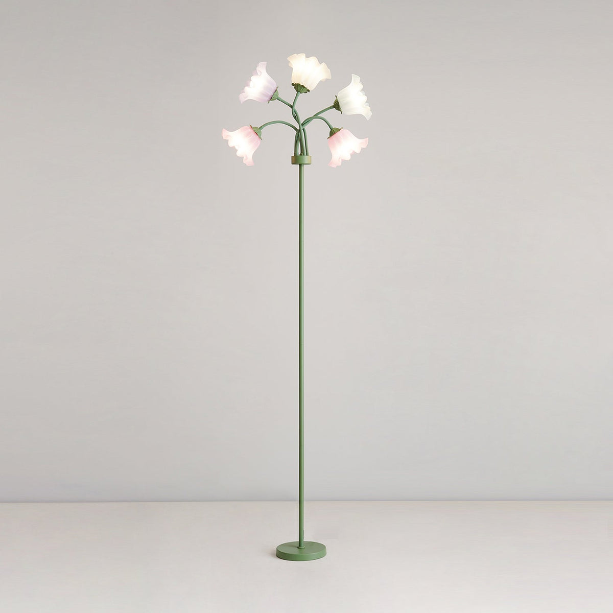 Florinetta Metal Floor Lamp — product view 22