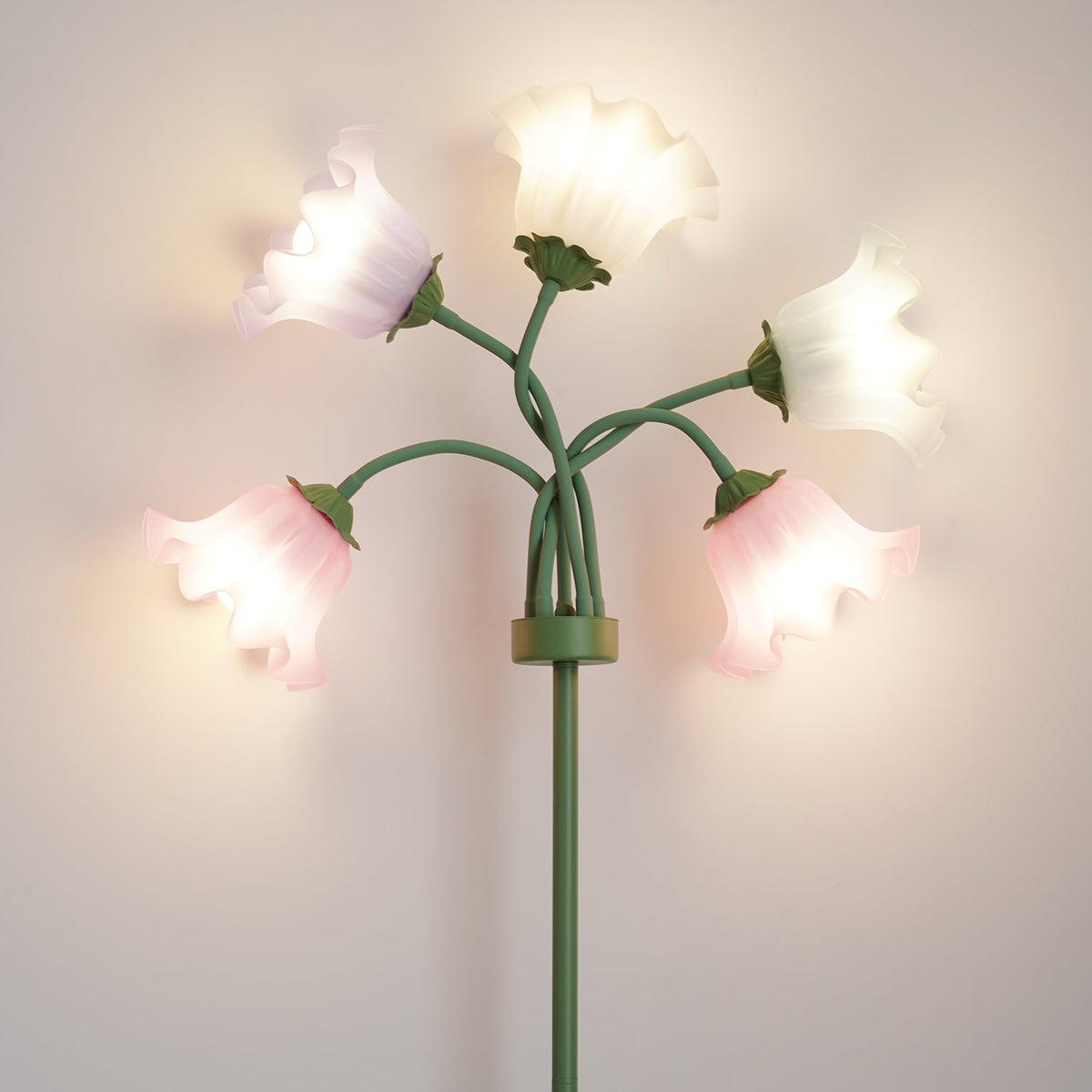 Florinetta Metal Floor Lamp — product view 4