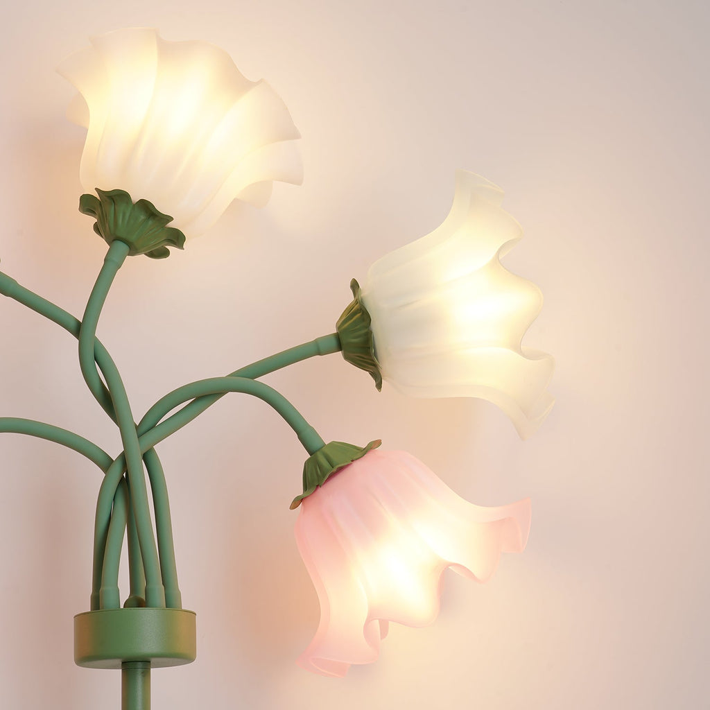Florinetta Metal Floor Lamp — product view 17