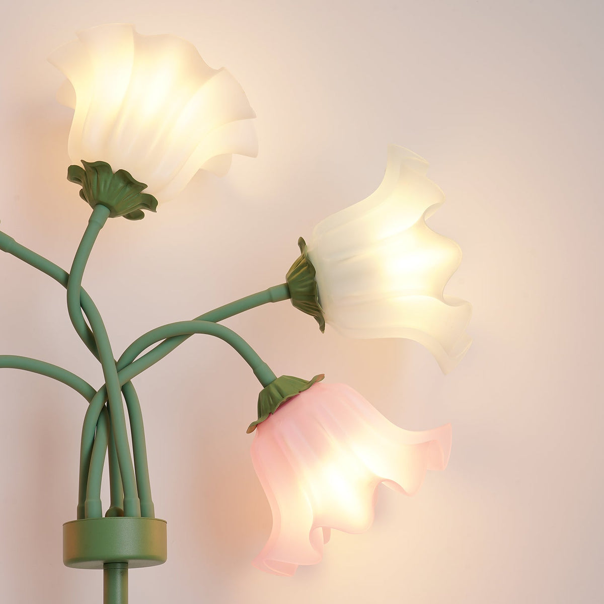Florinetta Metal Floor Lamp — product view 17