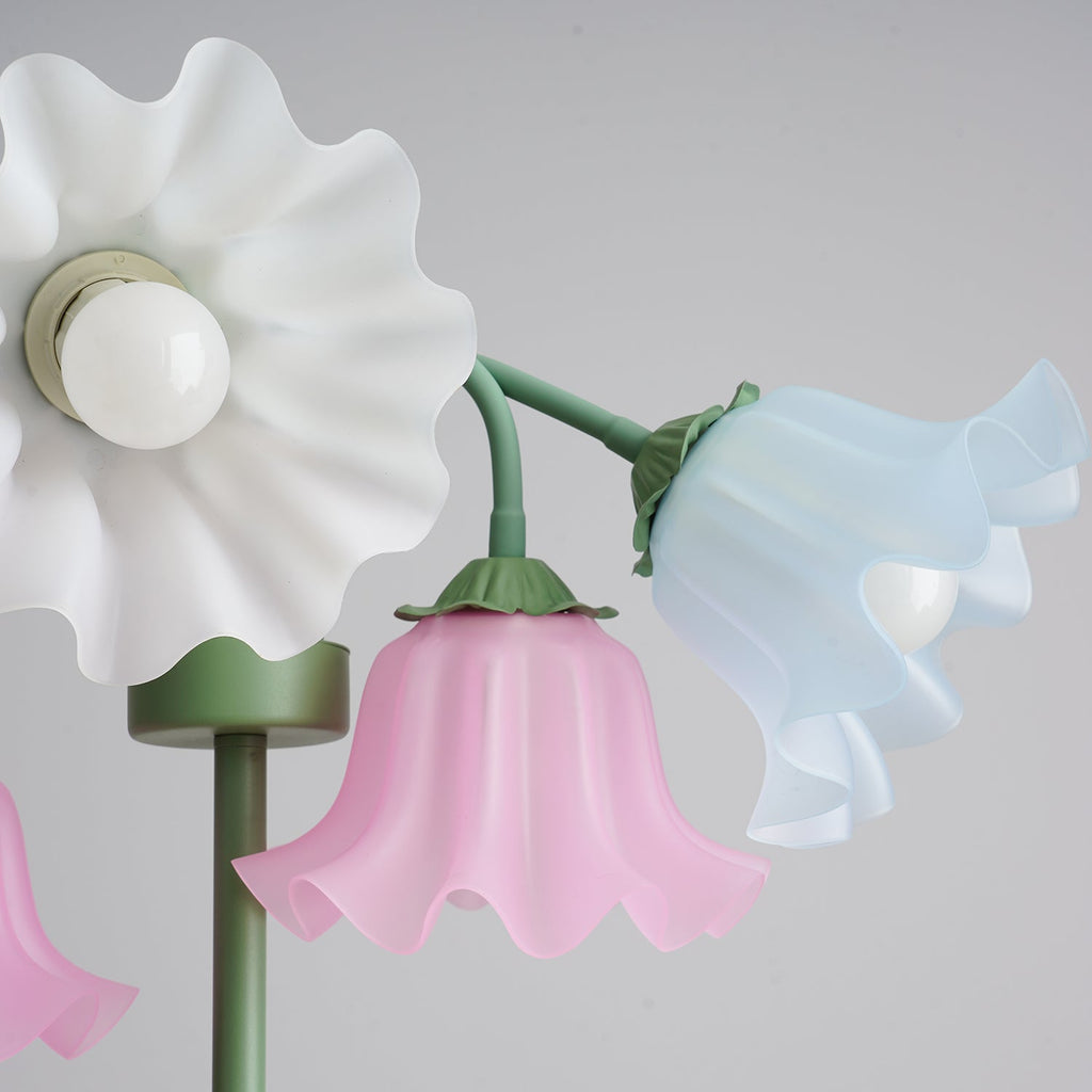 Florinetta Metal Floor Lamp — product view 18