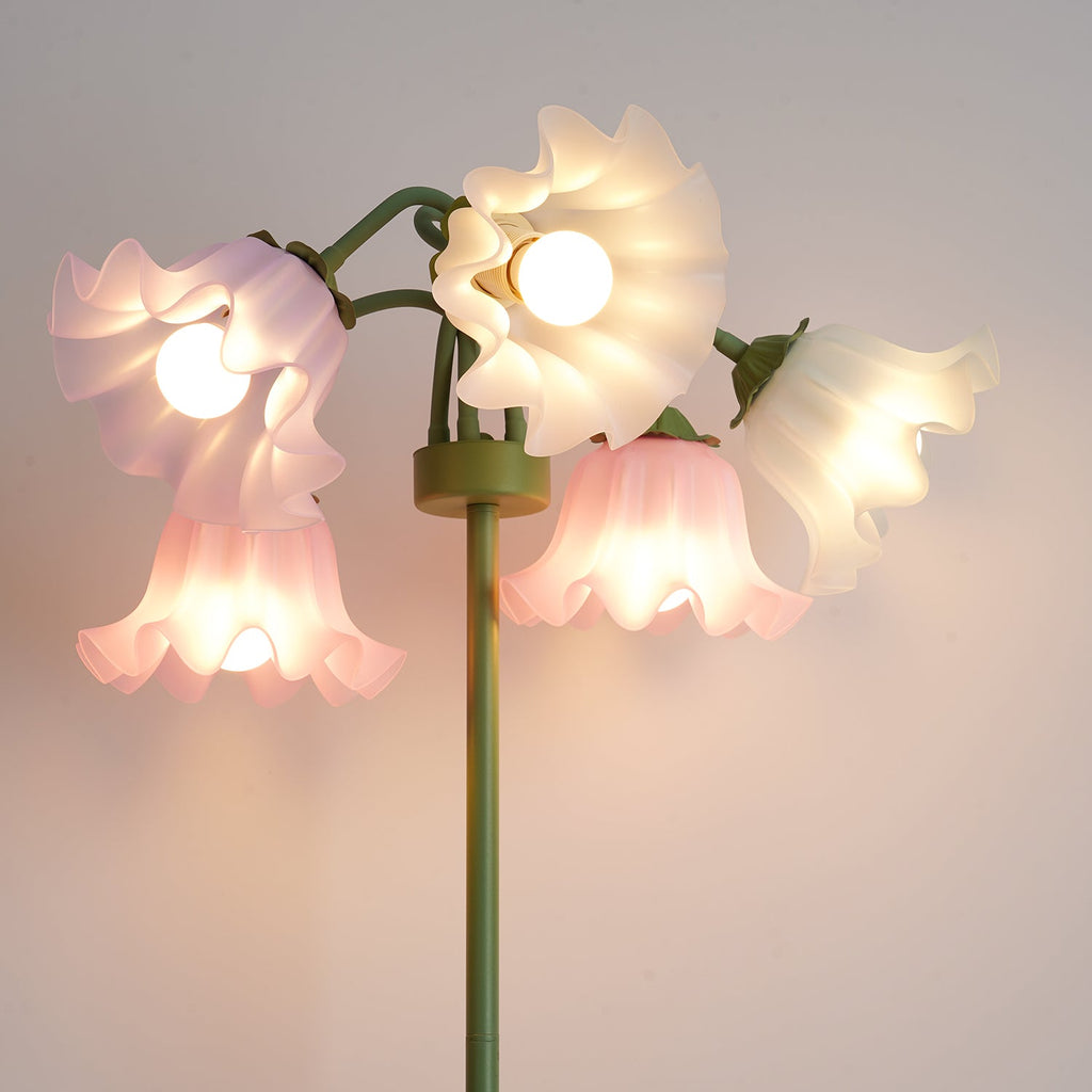 Florinetta Metal Floor Lamp — product view 19