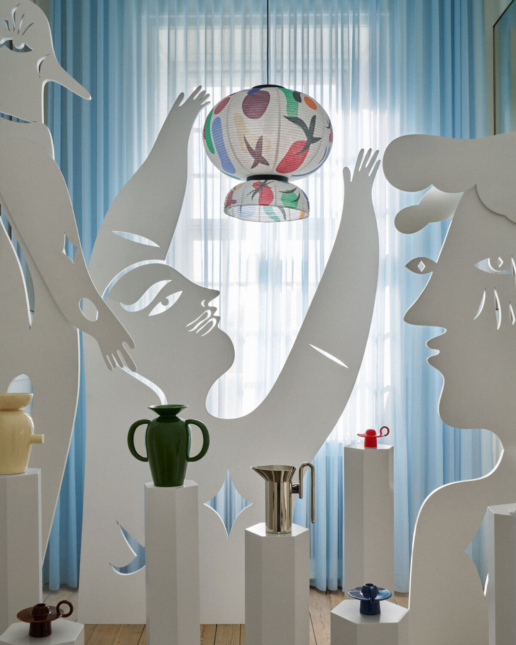 Formakami Pendant Lamp — product view 4