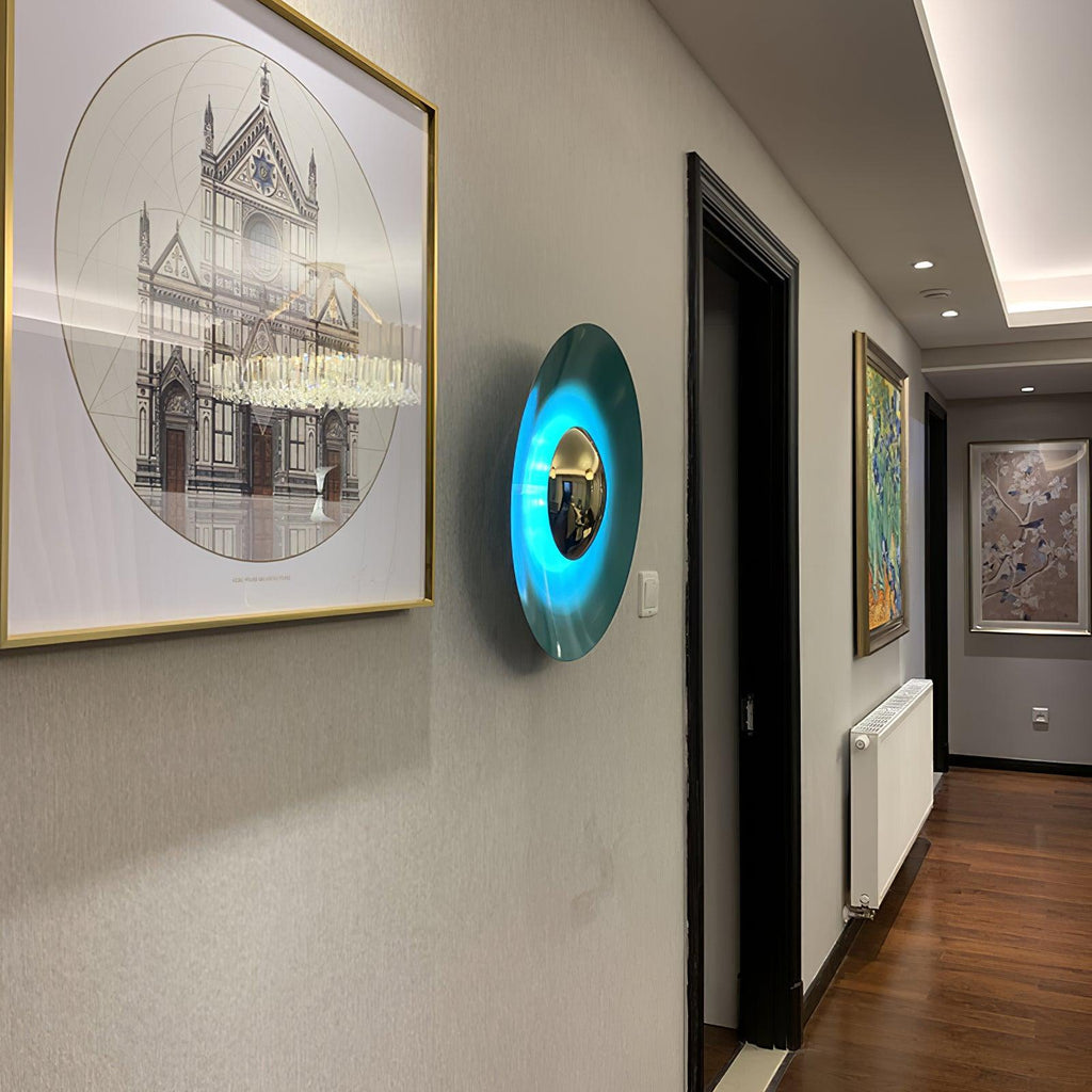 Galileo Metal Wall Lamp — product view 12