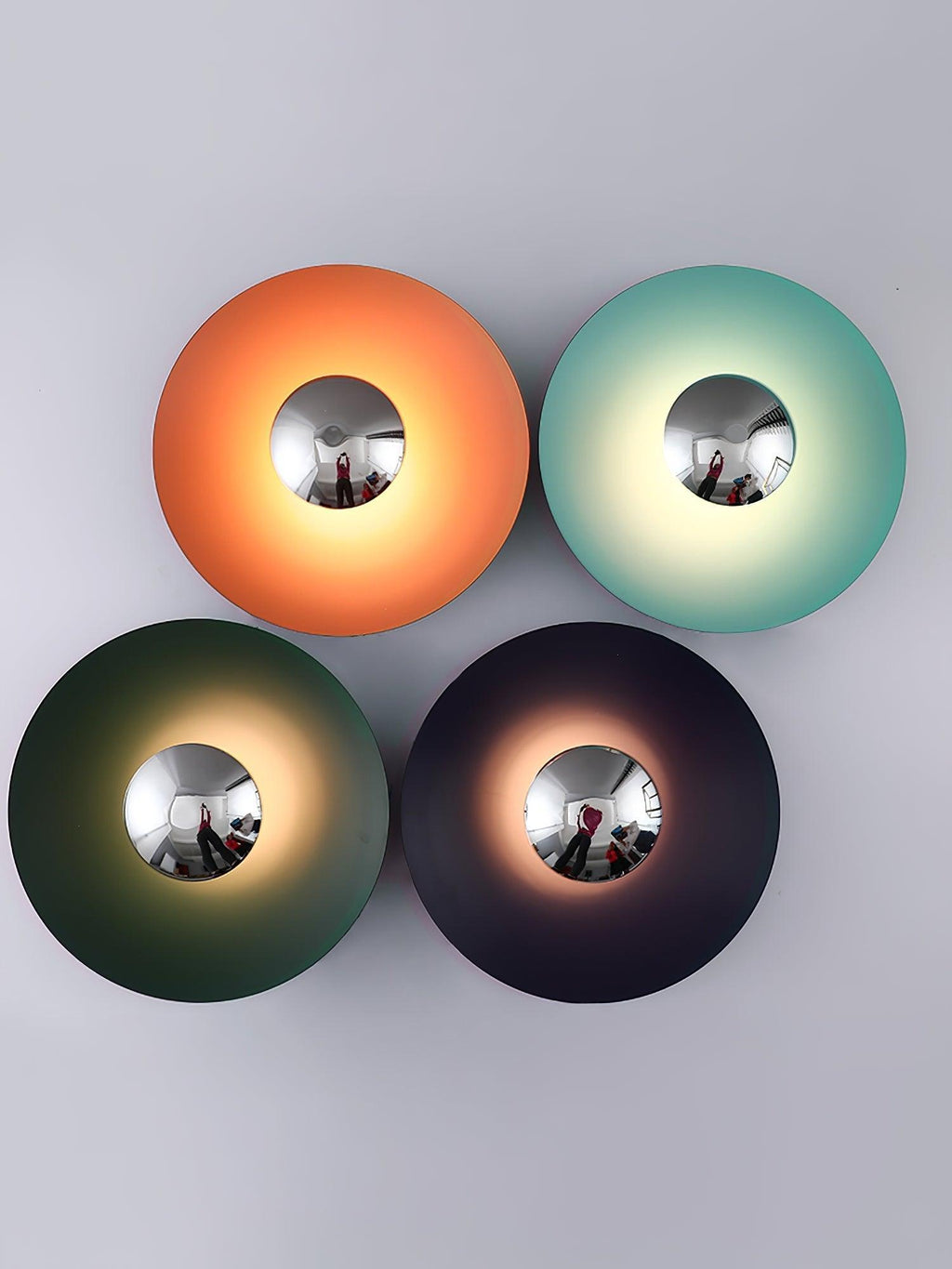 Galileo Metal Wall Lamp — product view 14