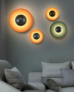 Galileo Metal Wall Lamp — product view 4