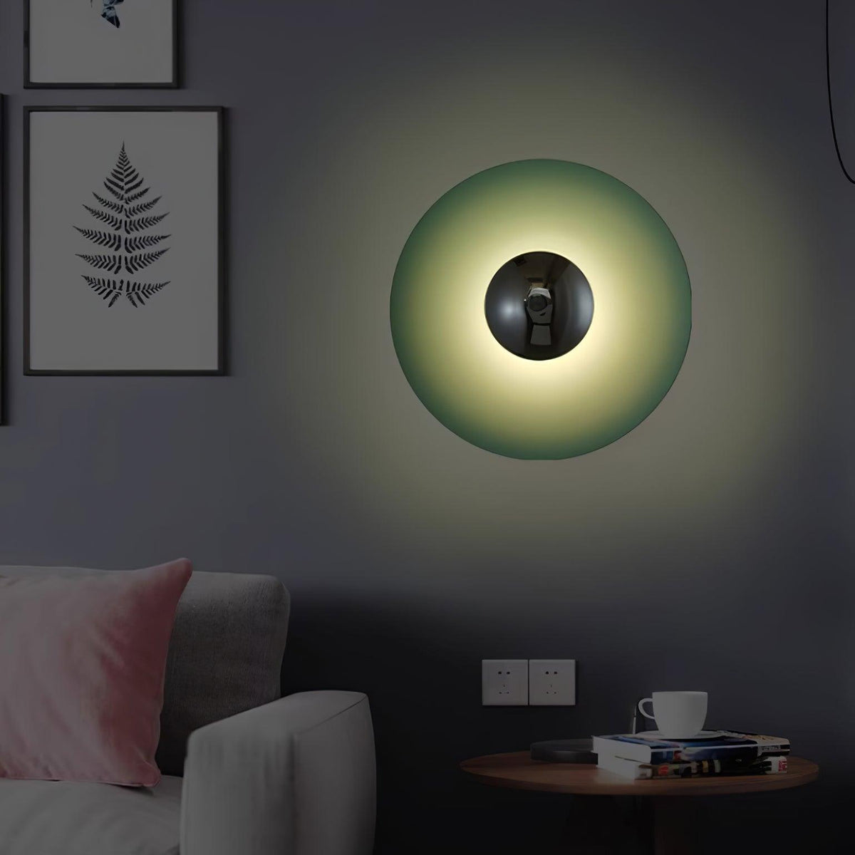 Galileo Metal Wall Lamp — product view 15