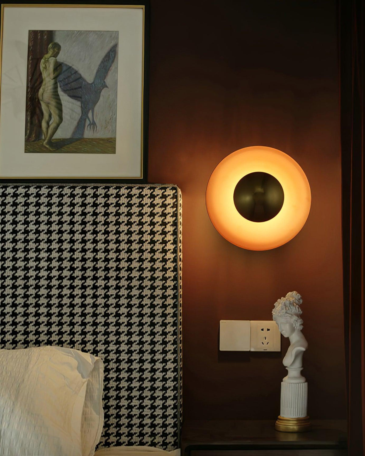 Galileo Metal Wall Lamp — product view 6