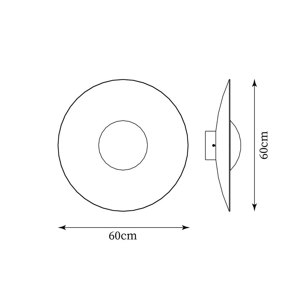 Galileo Metal Wall Lamp — product view 5