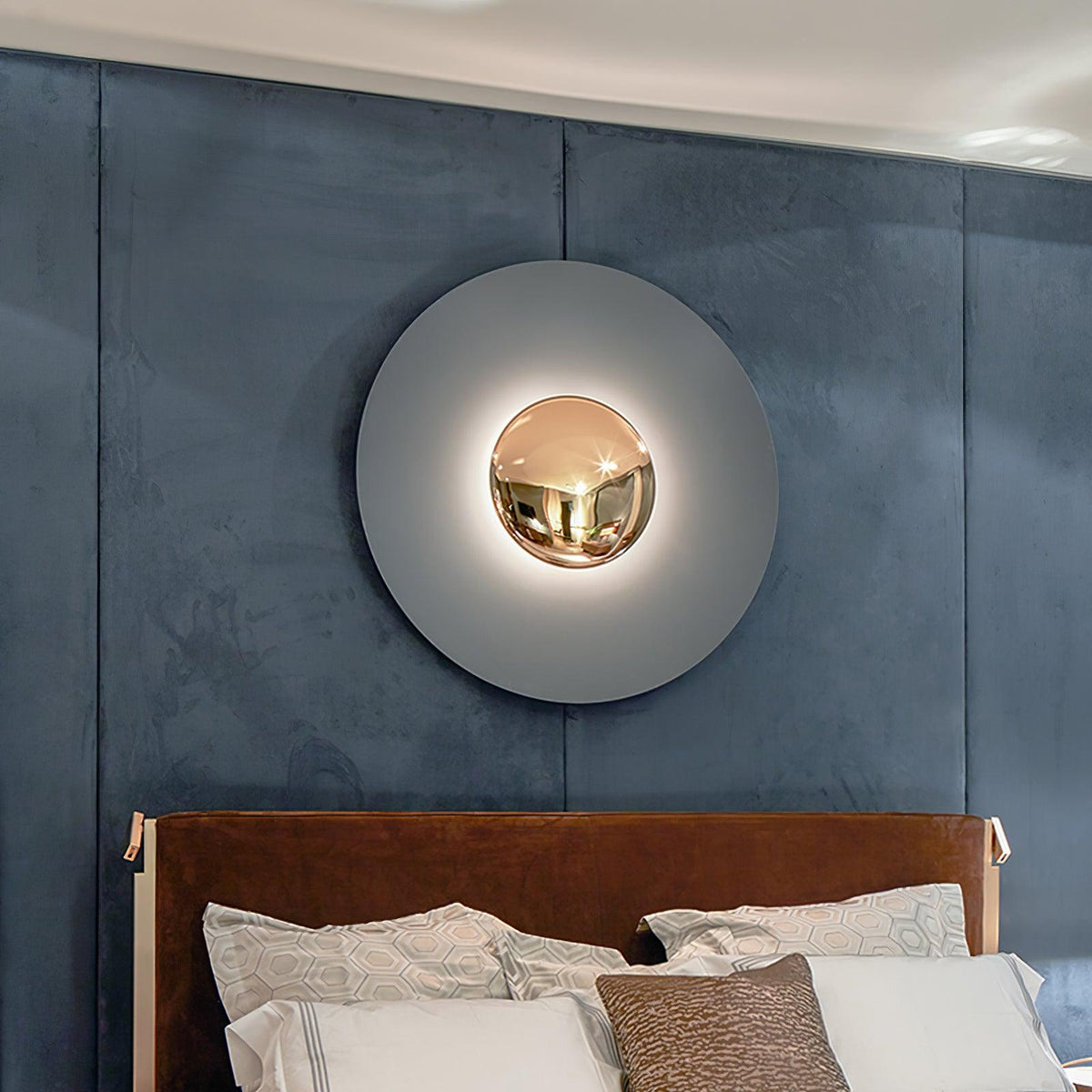Galileo Metal Wall Lamp — product view 7