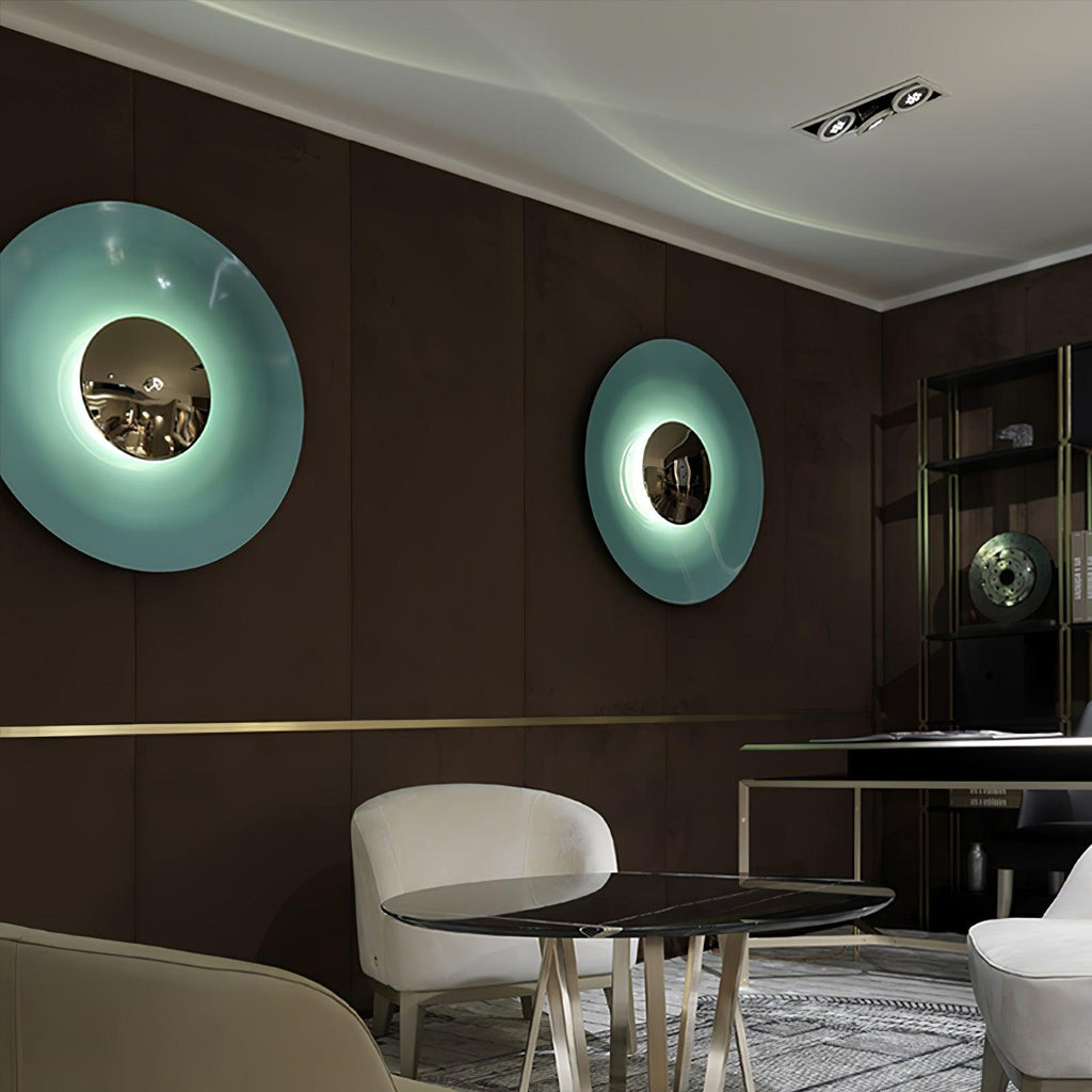 Galileo Metal Wall Lamp — product view 2
