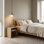 Soren Travertine Pendant Lamp — product view 7