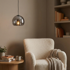 Sedona Glass Pendant Lamp — product view 10