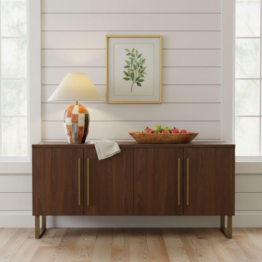 Torino Ceramics Metal Table Lamp — product view 7