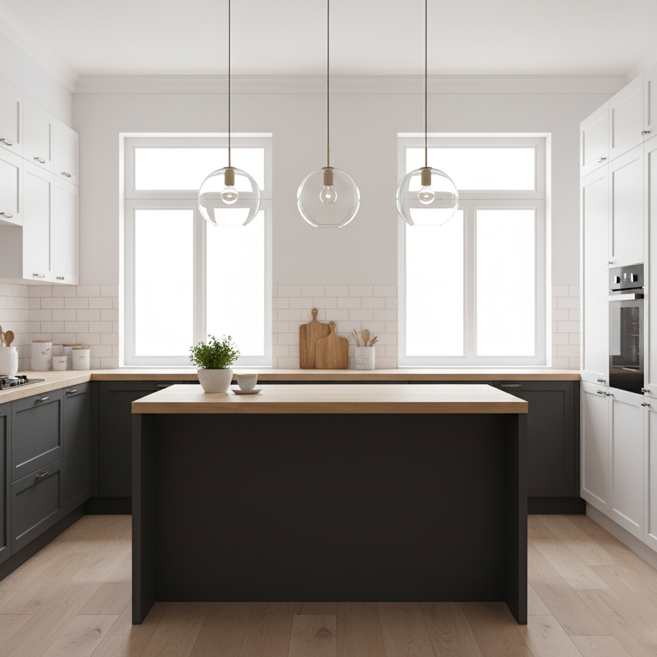 Driti Brass Pendant Lamp — product view 6