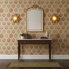 Tina Flower Resin Wall Lamp — product view 12