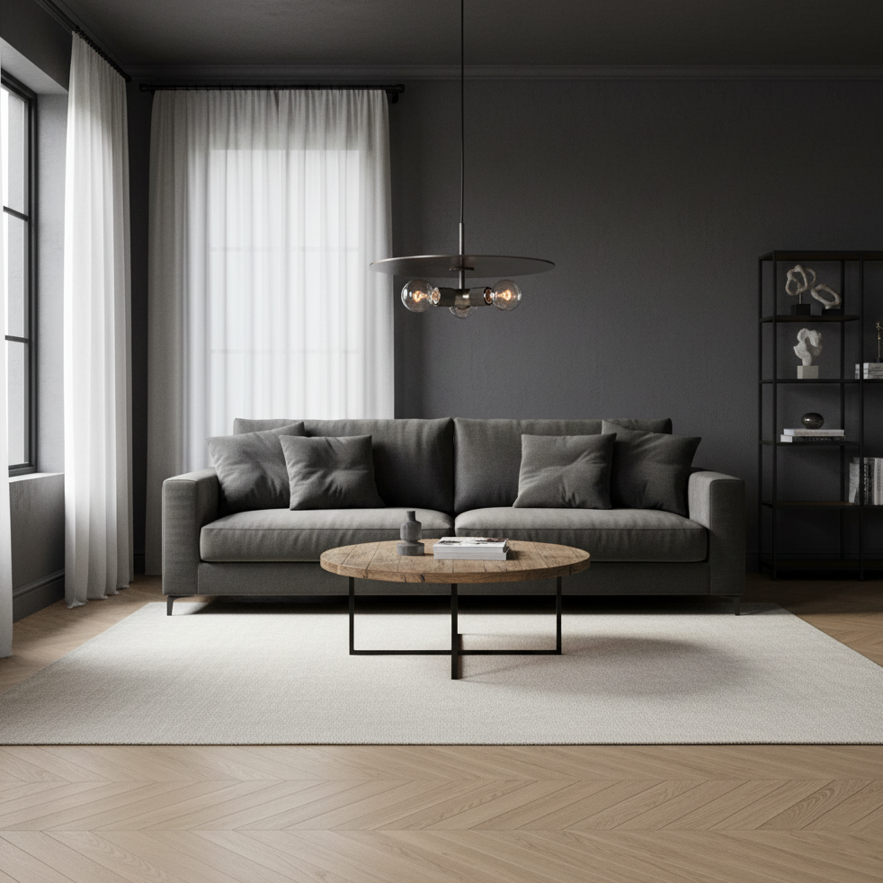 Driti Brass Pendant Lamp — product view 13