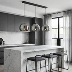 Sedona Glass Pendant Lamp — product view 13