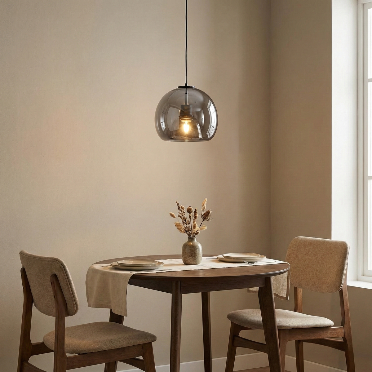 Sedona Glass Pendant Lamp — product view 8
