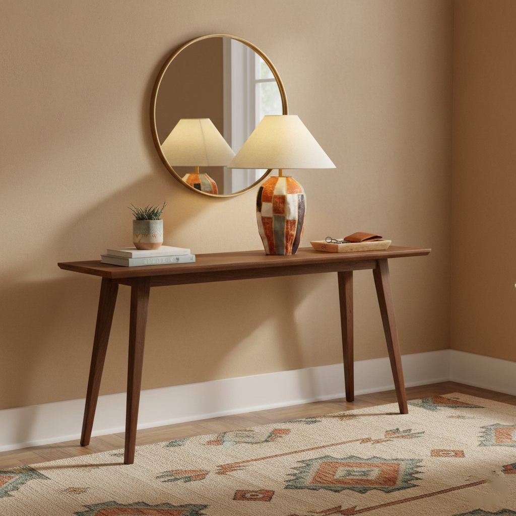 Torino Ceramics Metal Table Lamp — product view 11