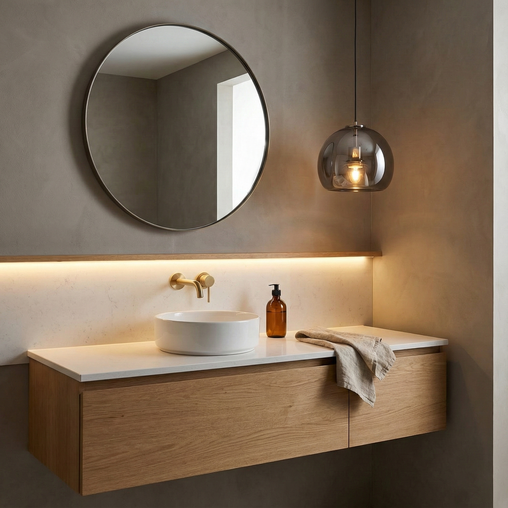 Sedona Glass Pendant Lamp — product view 11