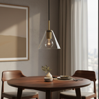 Driti Brass Pendant Lamp — product view 10