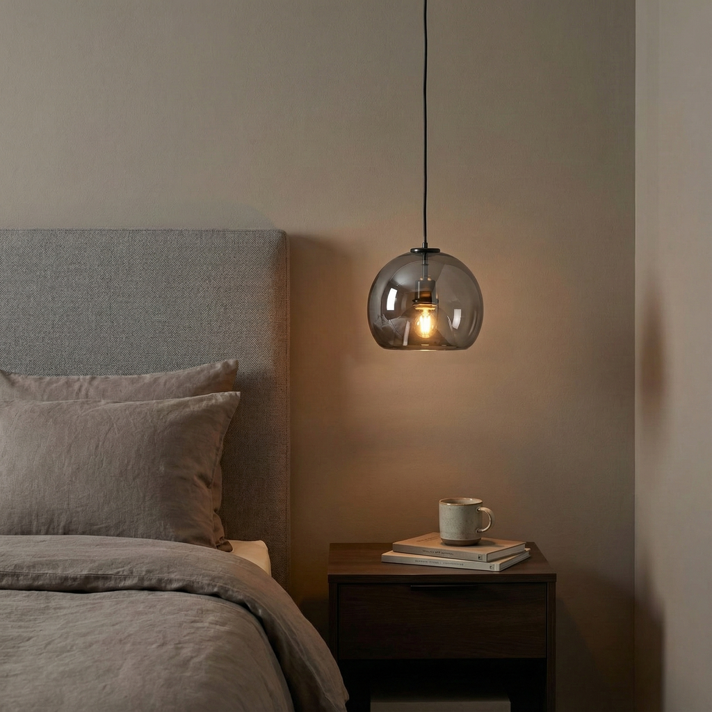 Sedona Glass Pendant Lamp — product view 12