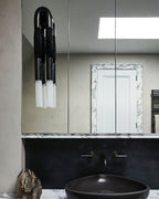 Genuine Horsehair Wall Sconce