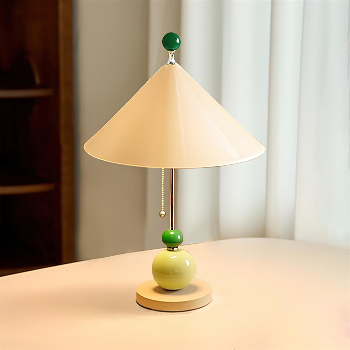 Georia Metal Table Lamp — product view 2