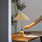 Georia Metal Table Lamp — product view 6