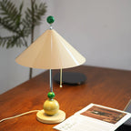 Georia Metal Table Lamp — product view 7