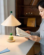 Georia Metal Table Lamp — product view 8