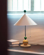 Georia Metal Table Lamp — product view 10