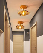 Gina Glass Ceiling Light — product view 16