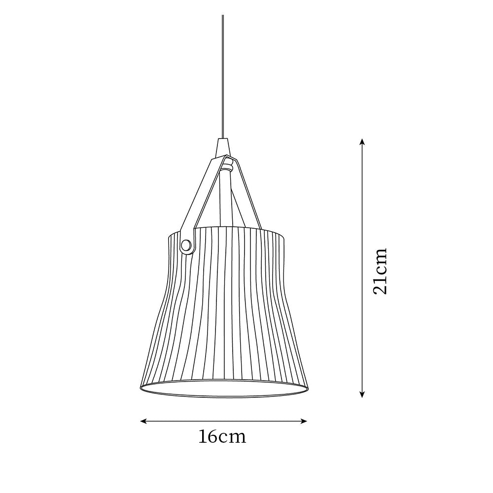 Gina Pendant Lamp — product view 19