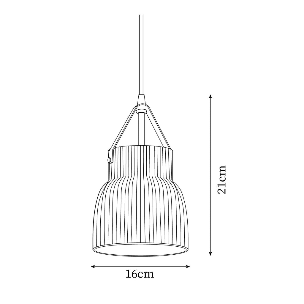 Gina Pendant Lamp — product view 20