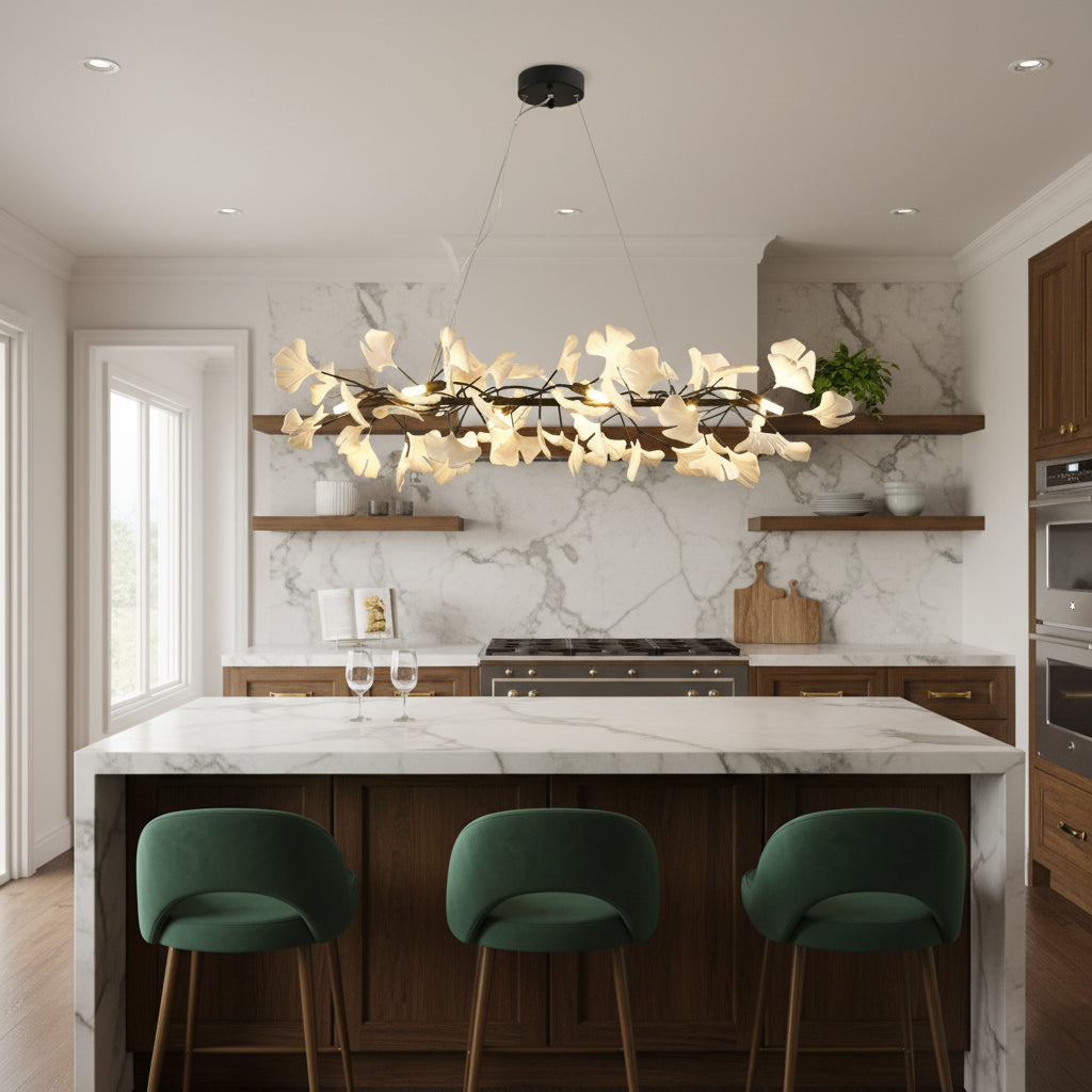 Gingko Chandelier M Style — product view 11