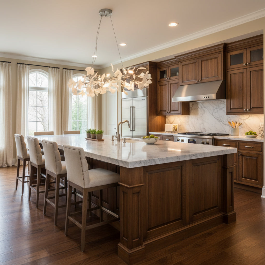 Gingko Chandelier M Style — product view 14