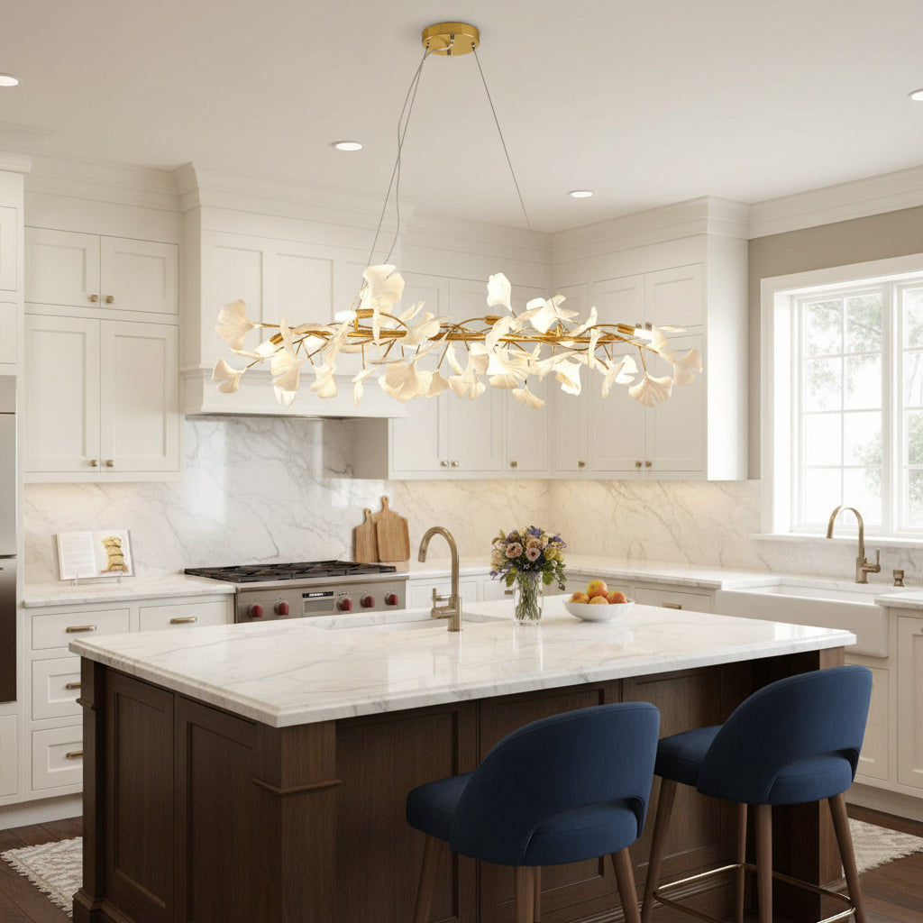 Gingko Chandelier M Style — product view 15