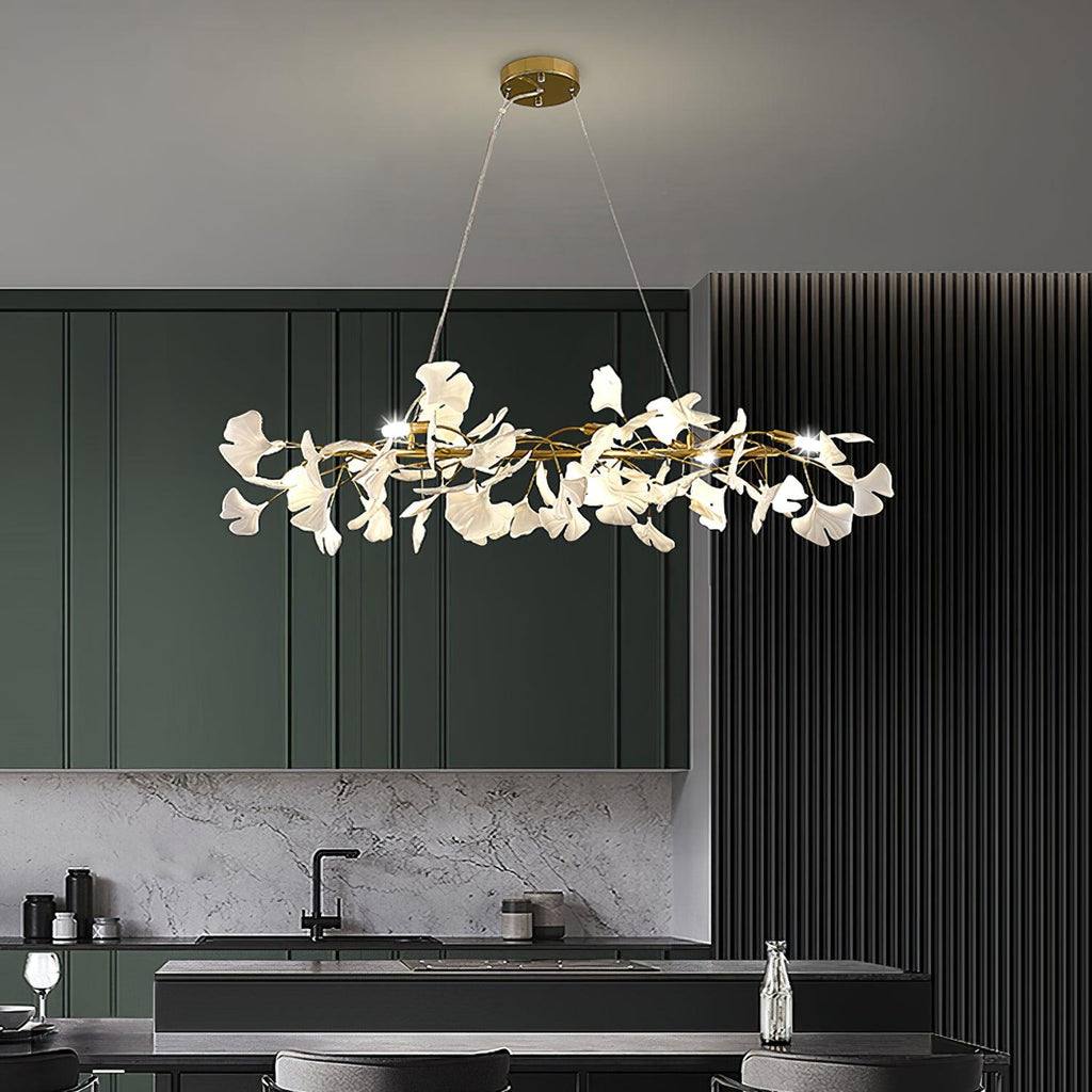 Gingko Chandelier M Style — product view 2